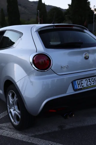 Foto Alfa Romeo MiTo 2011 - Alfa Romeo mito 2011 95cv