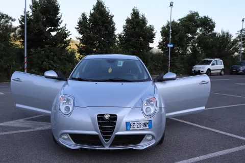 Foto Alfa Romeo MiTo 2011 - Alfa Romeo mito 2011 95cv