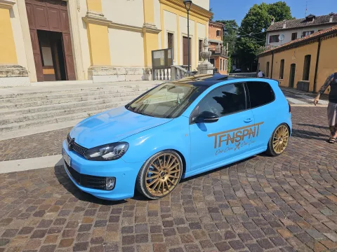 Foto Volkswagen Golf 2011 - Golf 6 gti 35 Edition