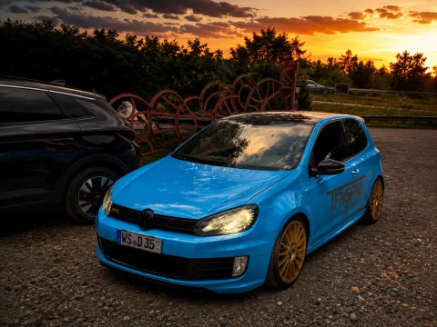 Foto Volkswagen Golf 2011 - Golf 6 gti 35 Edition