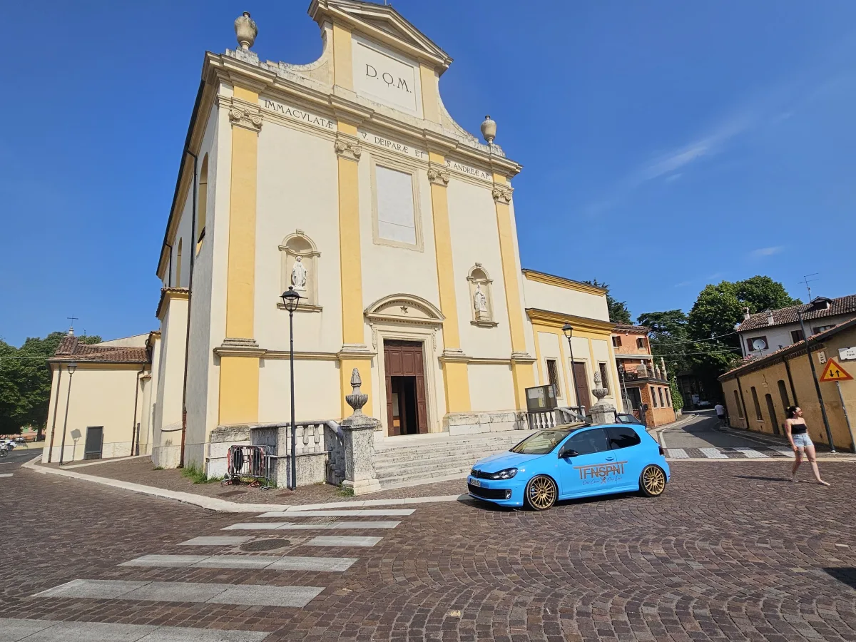Volkswagen Golf - Volkswagen Golf