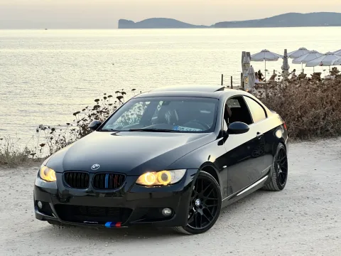 Foto BMW Serie 3 E90 2007 - Bmw 325d e92