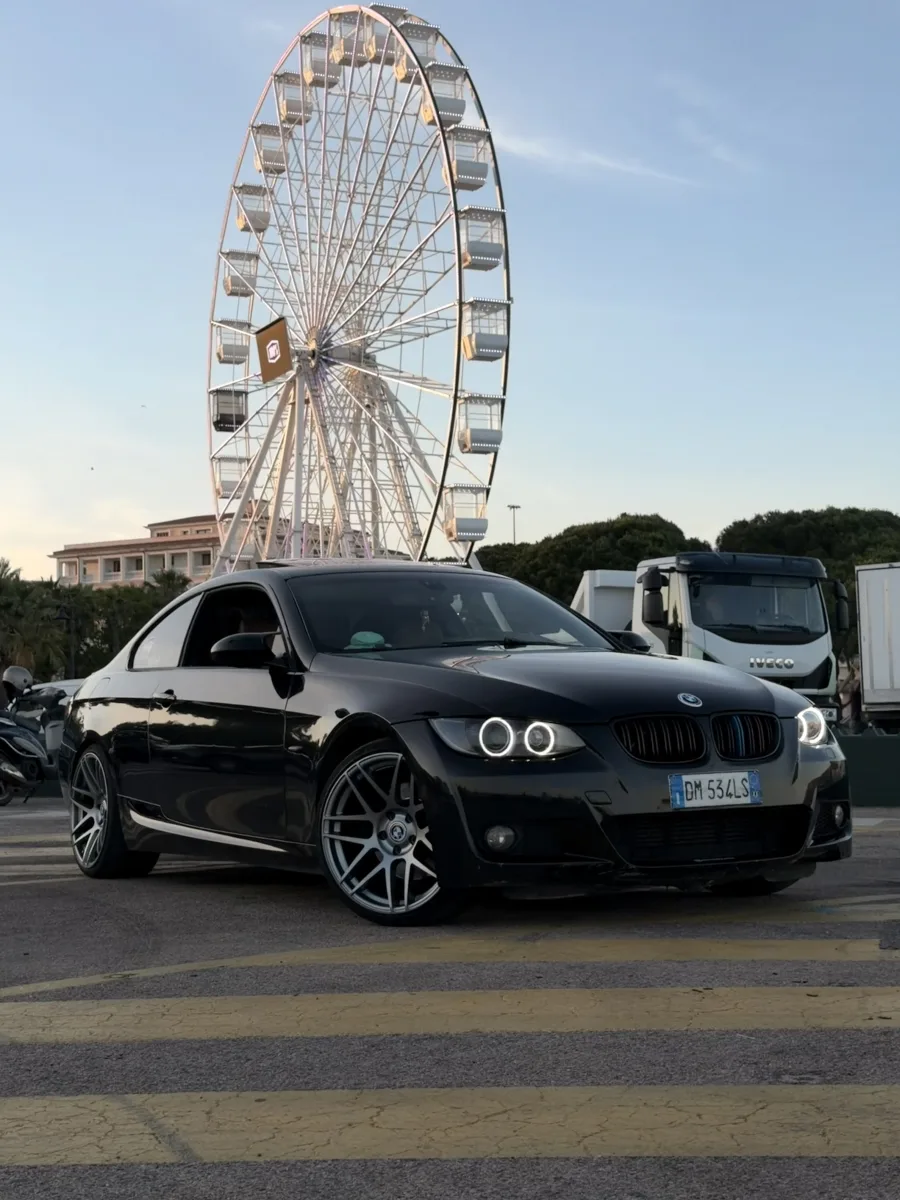 BMW Serie 3 E90 2007 - Bmw 325d e92