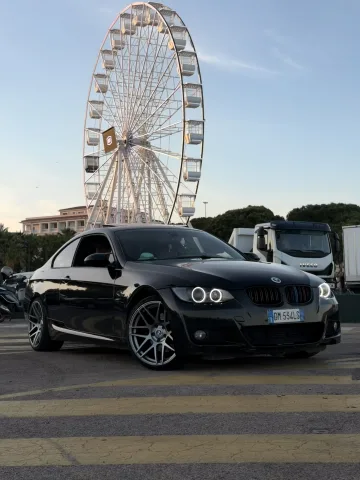 Foto BMW Serie 3 E90 2007 - Bmw 325d e92