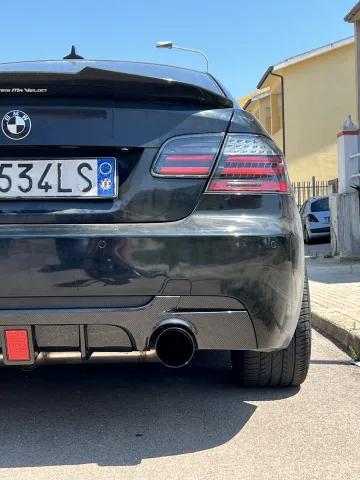 Foto BMW Serie 3 E90 2007 - Bmw 325d e92