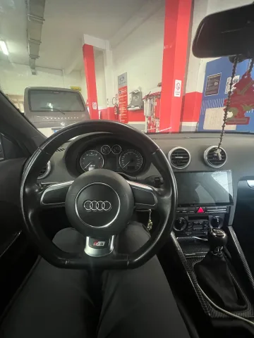 Foto Audi S3 2008 - Audi S3 Black edition