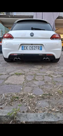 Photo Volkswagen Scirocco 2011 - Scirocco 1.4 tsi ex 122cv