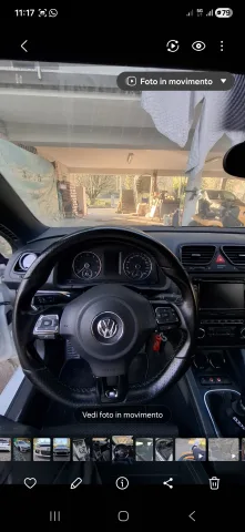 Photo Volkswagen Scirocco 2011 - Scirocco 1.4 tsi ex 122cv