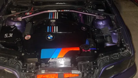 Foto BMW Serie 3 E46 1999 - Vendo bellissima BMW E46