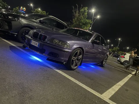 Foto BMW Serie 3 E46 1999 - Vendo bellissima BMW E46
