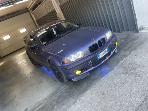 Foto BMW Serie 3 E46 1999 - Vendo bellissima BMW E46
