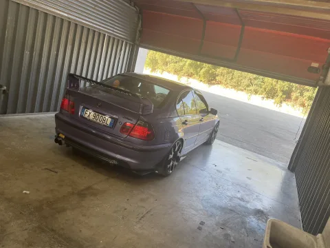 Foto BMW Serie 3 E46 1999 - Vendo bellissima BMW E46