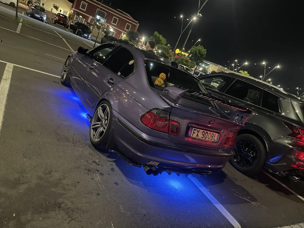 BMW Serie 3 E46 1999 - Vendo bellissima BMW E46