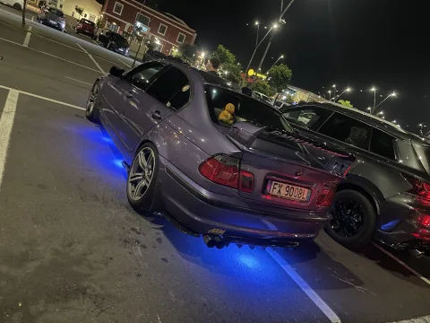 Foto BMW Serie 3 E46 1999 - Vendo bellissima BMW E46