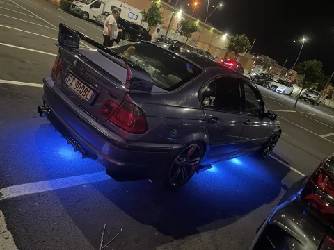 Foto BMW Serie 3 E46 1999 - Vendo bellissima BMW E46