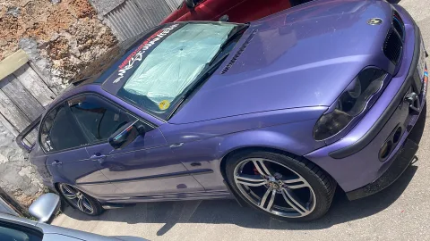 Foto BMW Serie 3 E46 1999 - Vendo bellissima BMW E46