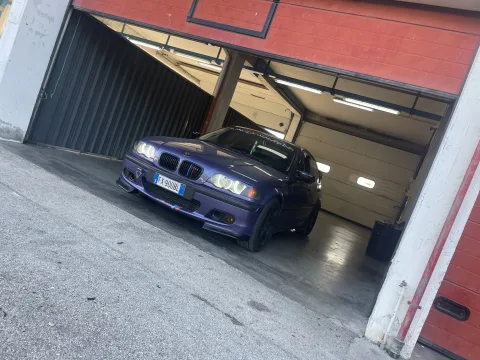 Foto BMW Serie 3 E46 1999 - Vendo bellissima BMW E46