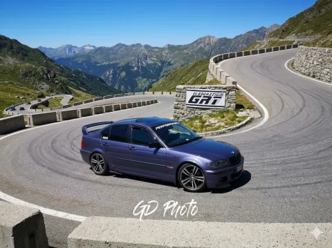 Foto BMW Serie 3 E46 1999 - Vendo bellissima BMW E46