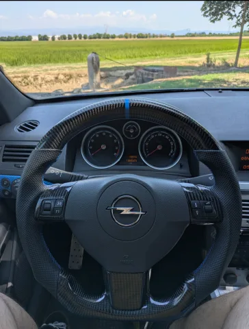 Photo Opel Astra 2007 - Astra H OPC