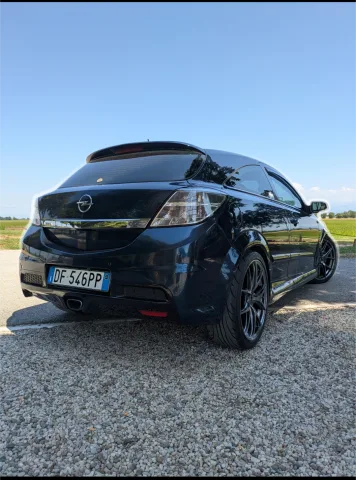Photo Opel Astra 2007 - Astra H OPC