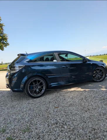 Photo Opel Astra 2007 - Astra H OPC
