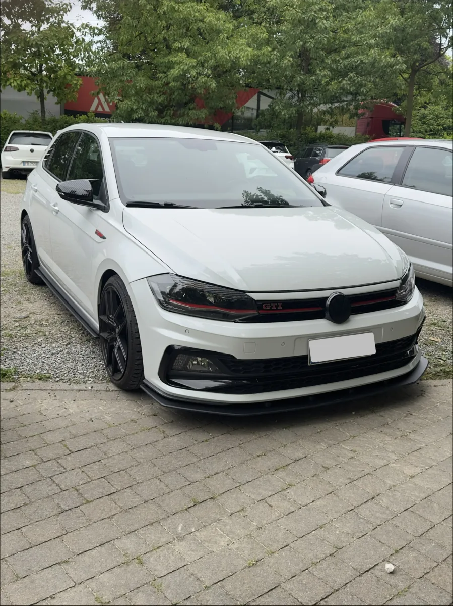 Volkswagen Polo VI 2018 - Polo Gti 260cv