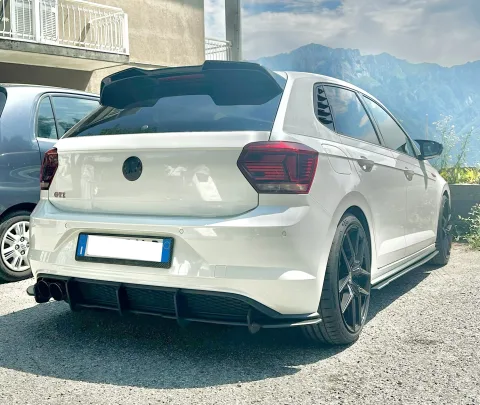 Foto Volkswagen Polo VI 2018 - Polo Gti 260cv