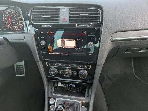 Foto Volkswagen Golf VII.5 2019 - Golf gti performance