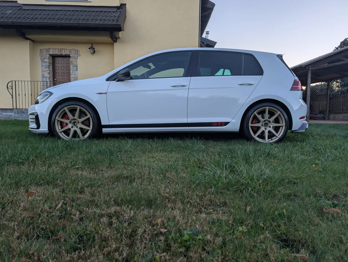 Volkswagen Golf VII.5 2019 - Golf gti performance