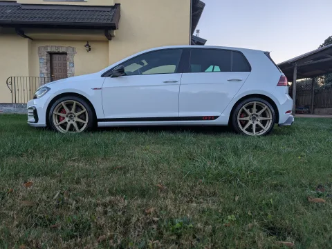 Foto Volkswagen Golf VII.5 2019 - Golf gti performance