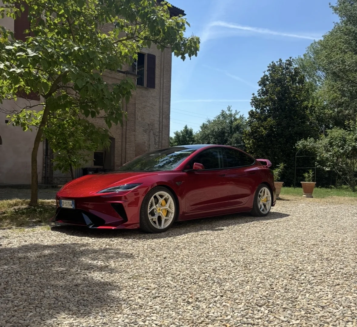Tesla Model 3 2023 - Veramente unica