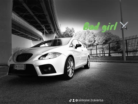 写真 Seat Leon 2008 - Leon cupra