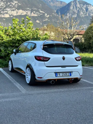 Foto Renault Clio 2017 - Renault Clio 1.5dci