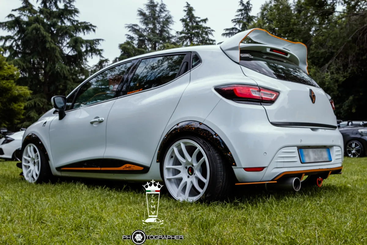 Renault Clio 2017 - Renault Clio 1.5dci