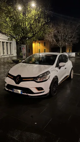 Foto Renault Clio 2017 - Renault Clio 1.5dci