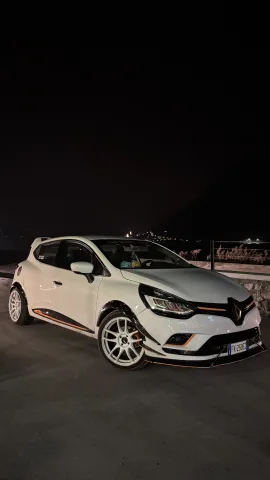 Foto Renault Clio 2017 - Renault Clio 1.5dci