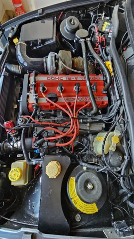 Foto Ford Sierra 1989 - Ford Sierra 2.0i turbo 16V 4p. RS Cosworth RESTAURO TOTALE LEGGI DESCRIZIONE