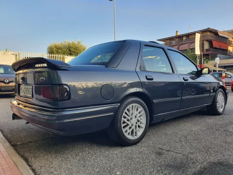 Foto Ford Sierra 1989 - Ford Sierra 2.0i turbo 16V 4p. RS Cosworth RESTAURO TOTALE LEGGI DESCRIZIONE