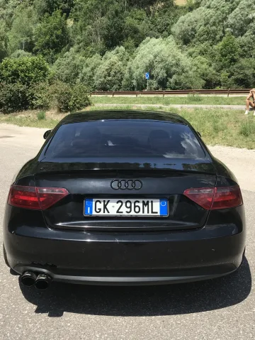 Photo Audi A5 2008 - Audi A5 MOTORE RIFATTO RINFORZATO