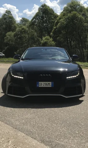 Photo Audi A5 2008 - Audi A5 MOTORE RIFATTO RINFORZATO