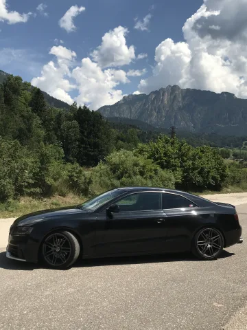 Photo Audi A5 2008 - Audi A5 MOTORE RIFATTO RINFORZATO