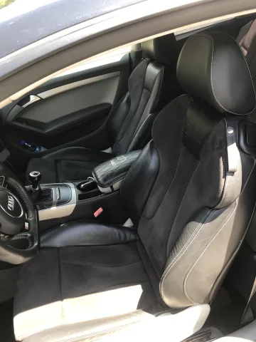 Photo Audi A5 2008 - Audi A5 MOTORE RIFATTO RINFORZATO