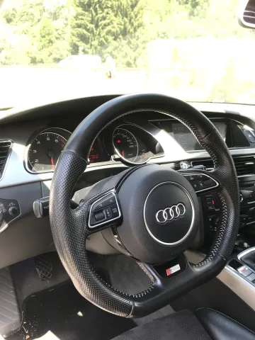 Photo Audi A5 2008 - Audi A5 MOTORE RIFATTO RINFORZATO