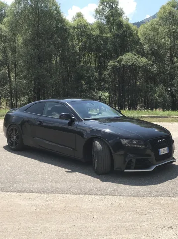 Photo Audi A5 2008 - Audi A5 MOTORE RIFATTO RINFORZATO