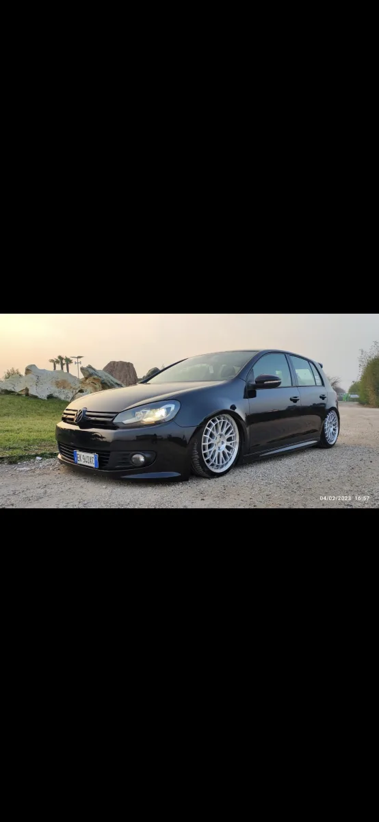 Volkswagen Golf VI 2011 - Volkswagen Golf