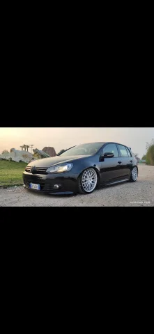 Foto Volkswagen Golf VI 2011 - Volkswagen Golf