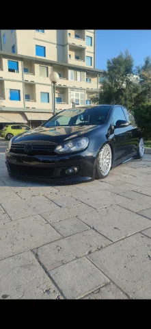 Foto Volkswagen Golf VI 2011 - Volkswagen Golf
