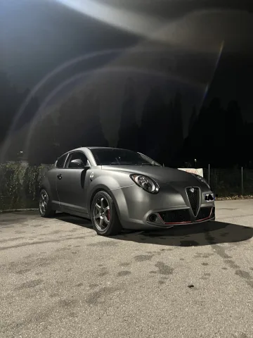 写真 Alfa Romeo MiTo 2008 - Alfa MiTo Stage 3