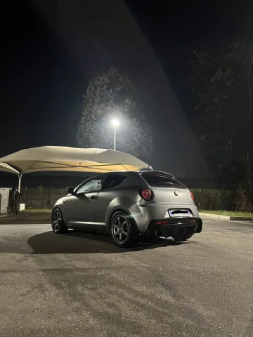 写真 Alfa Romeo MiTo 2008 - Alfa MiTo Stage 3