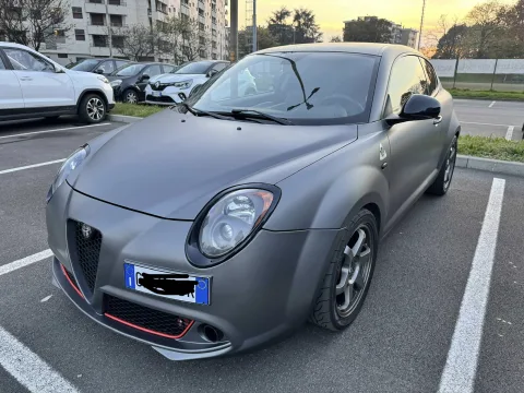 写真 Alfa Romeo MiTo 2008 - Alfa MiTo Stage 3